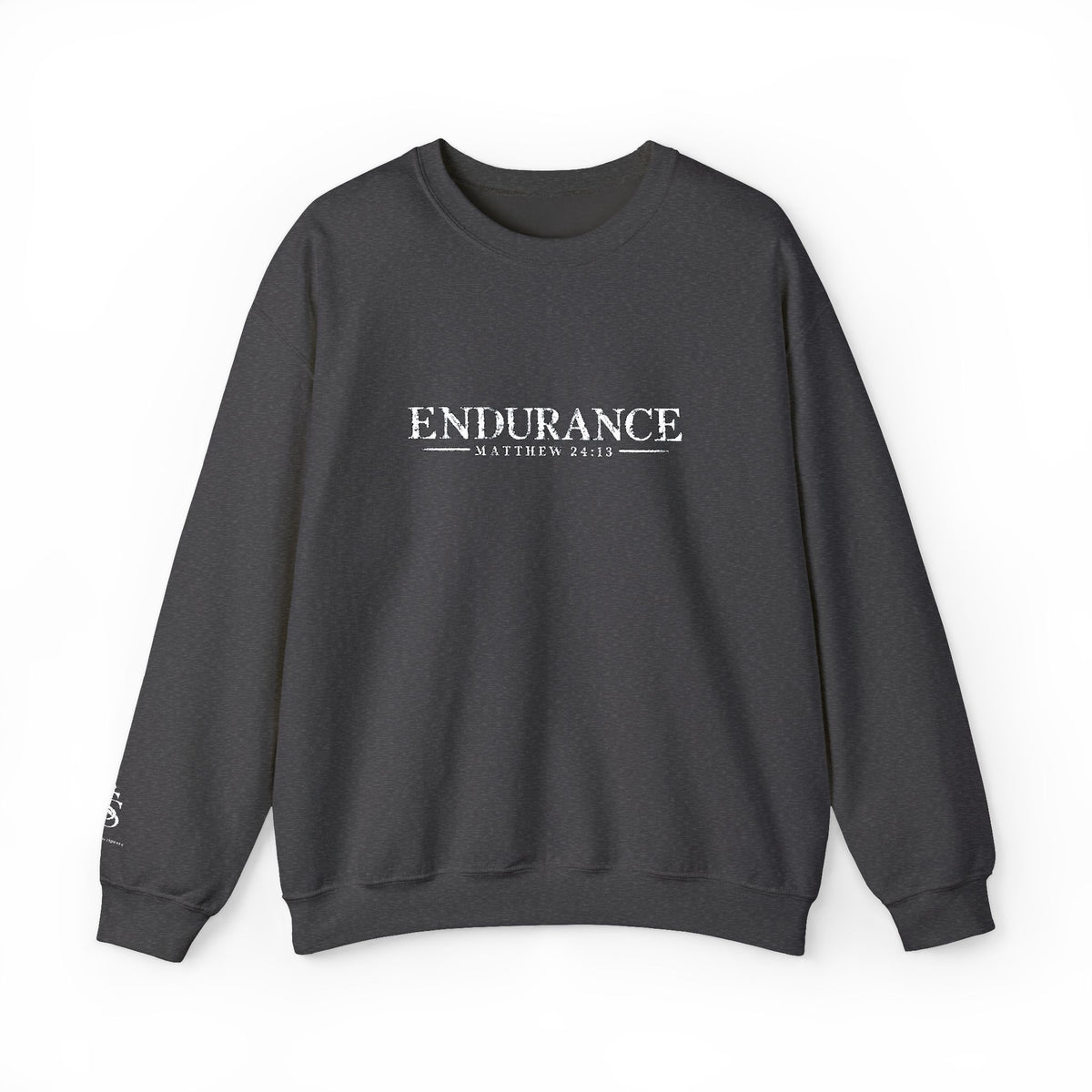 Endurance Embroidered Crewneck