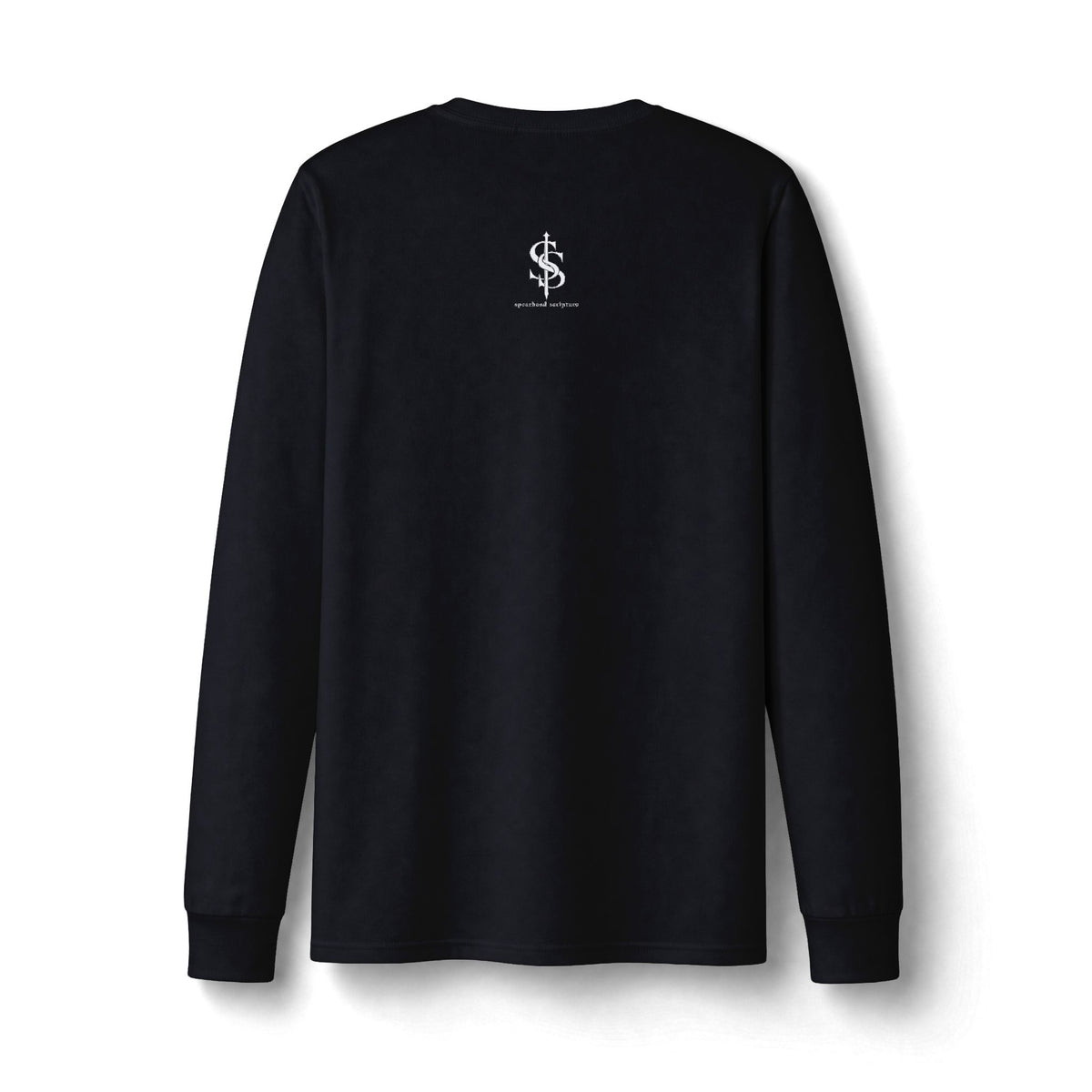 Endurance Long Sleeve Tee — Matthew 24:13
