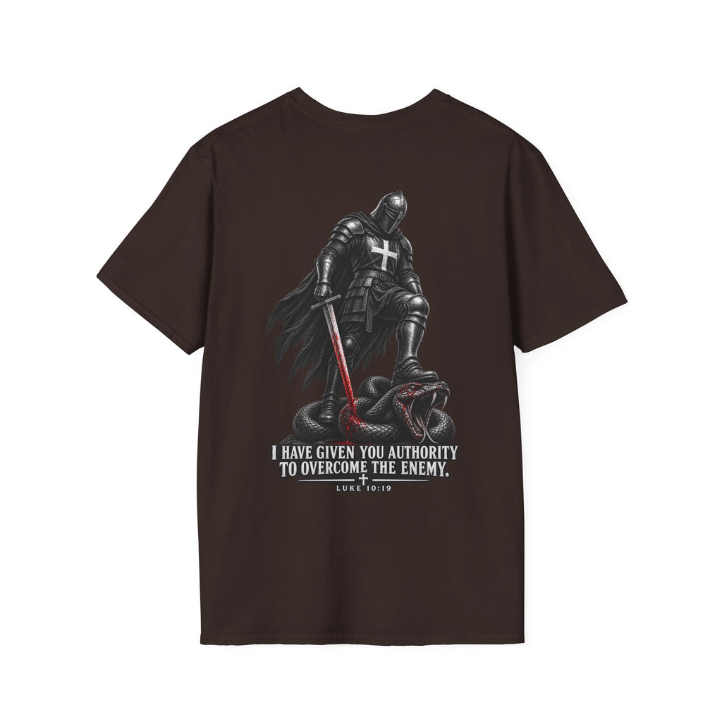 Authority to overcome enemy  T‑Shirt