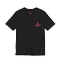 Psalm 139:14 Floral Tee — "Fearfully and Wonderfully Made" Christian T‑Shirt