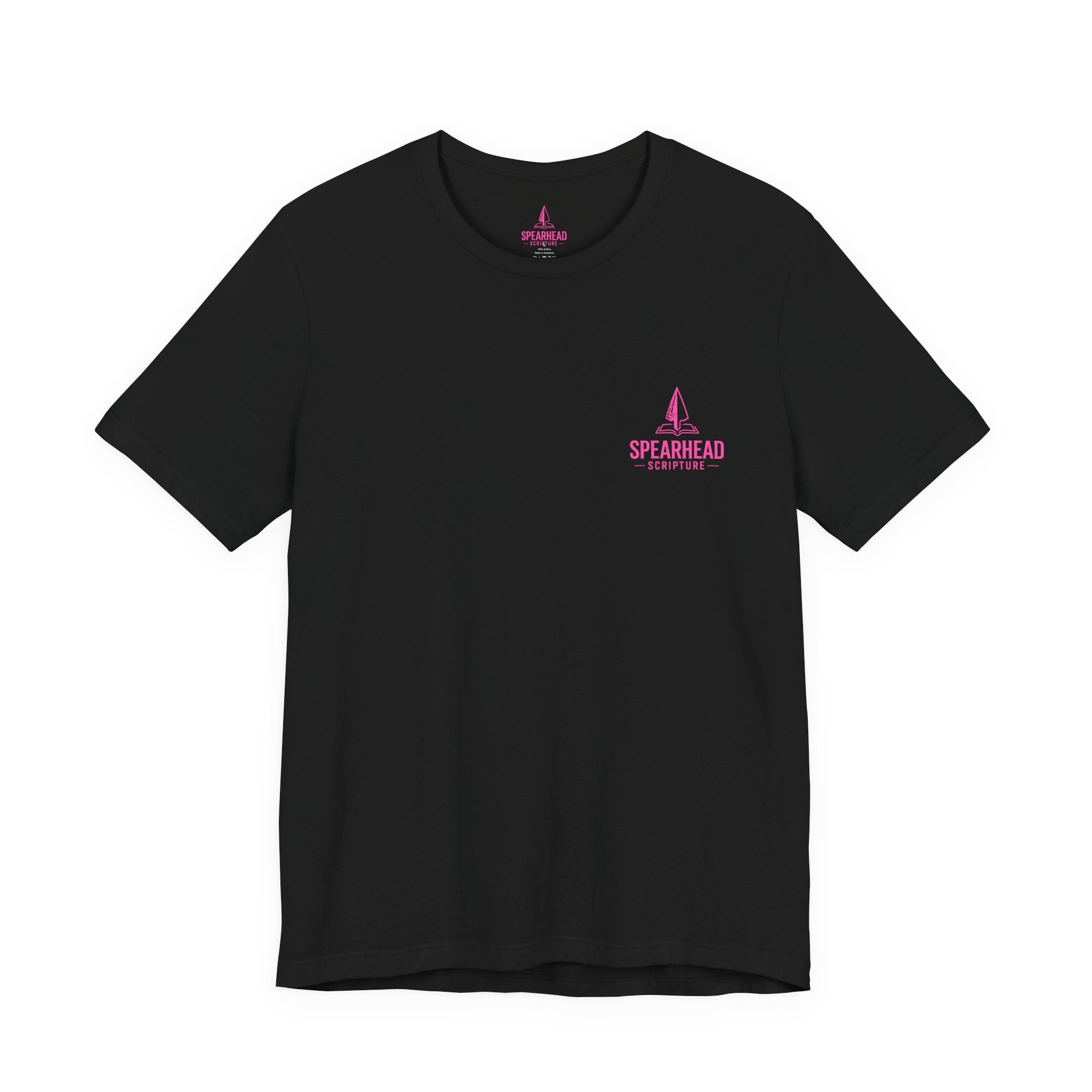 Psalm 139:14 Floral Tee — "Fearfully and Wonderfully Made" Christian T‑Shirt