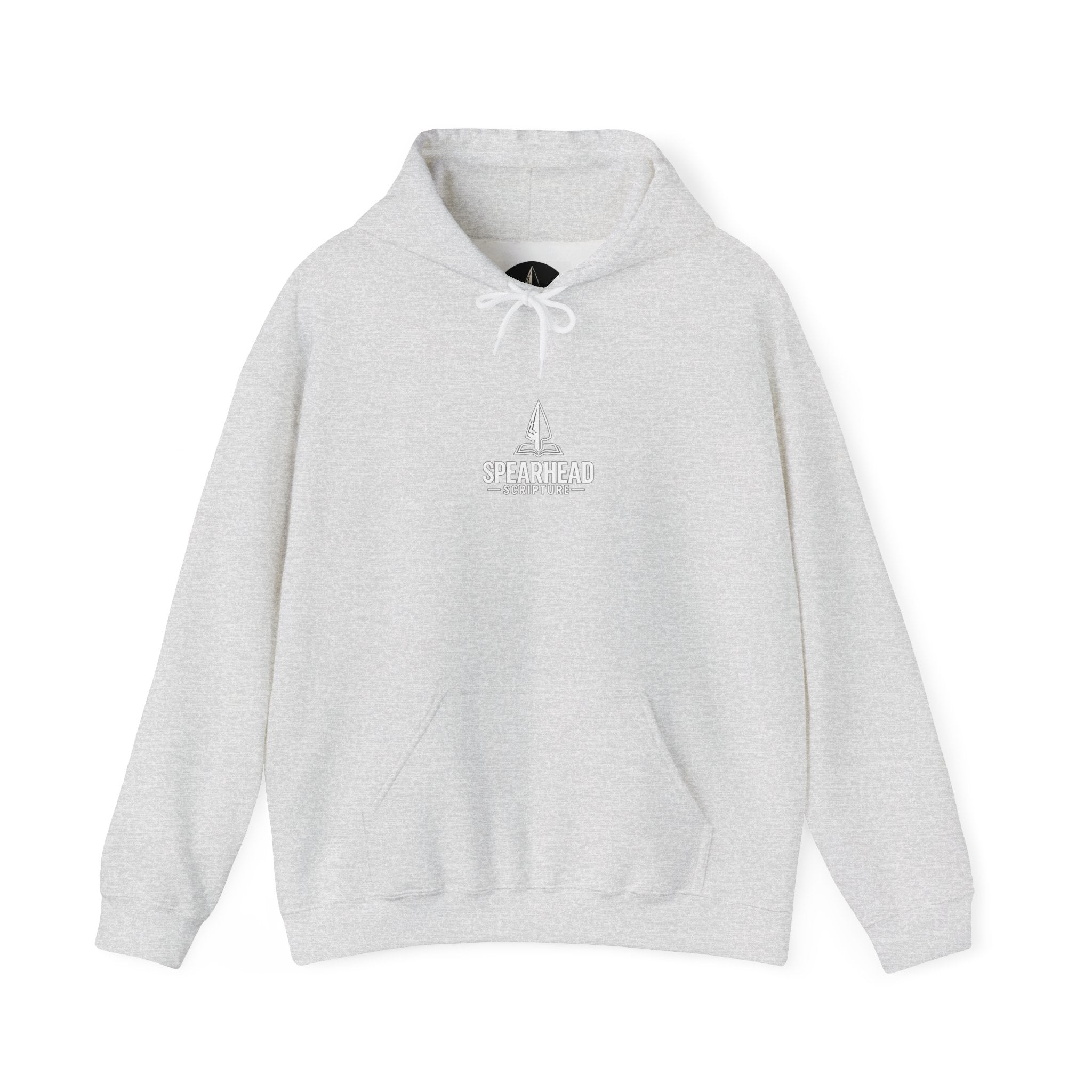 Authority to Overcome the Enemy" Graphic Hoodie.