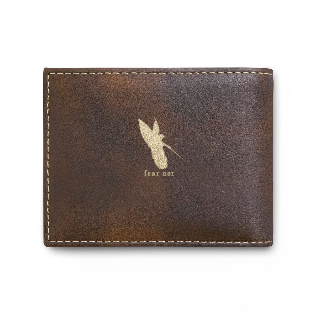 Fear Not Bifold Wallet