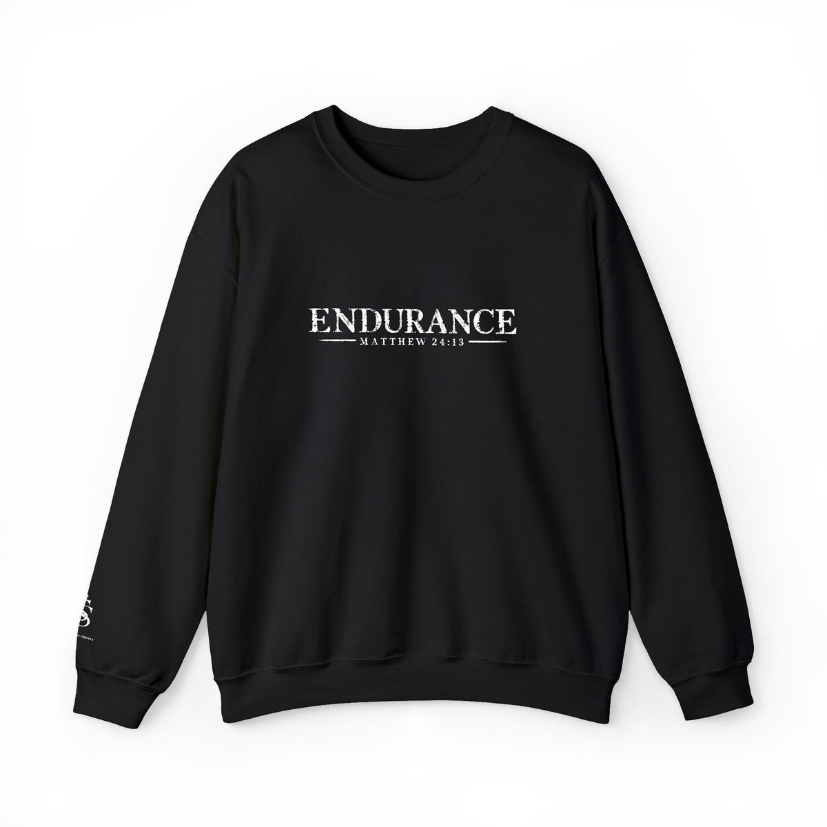 Endurance Embroidered Crewneck