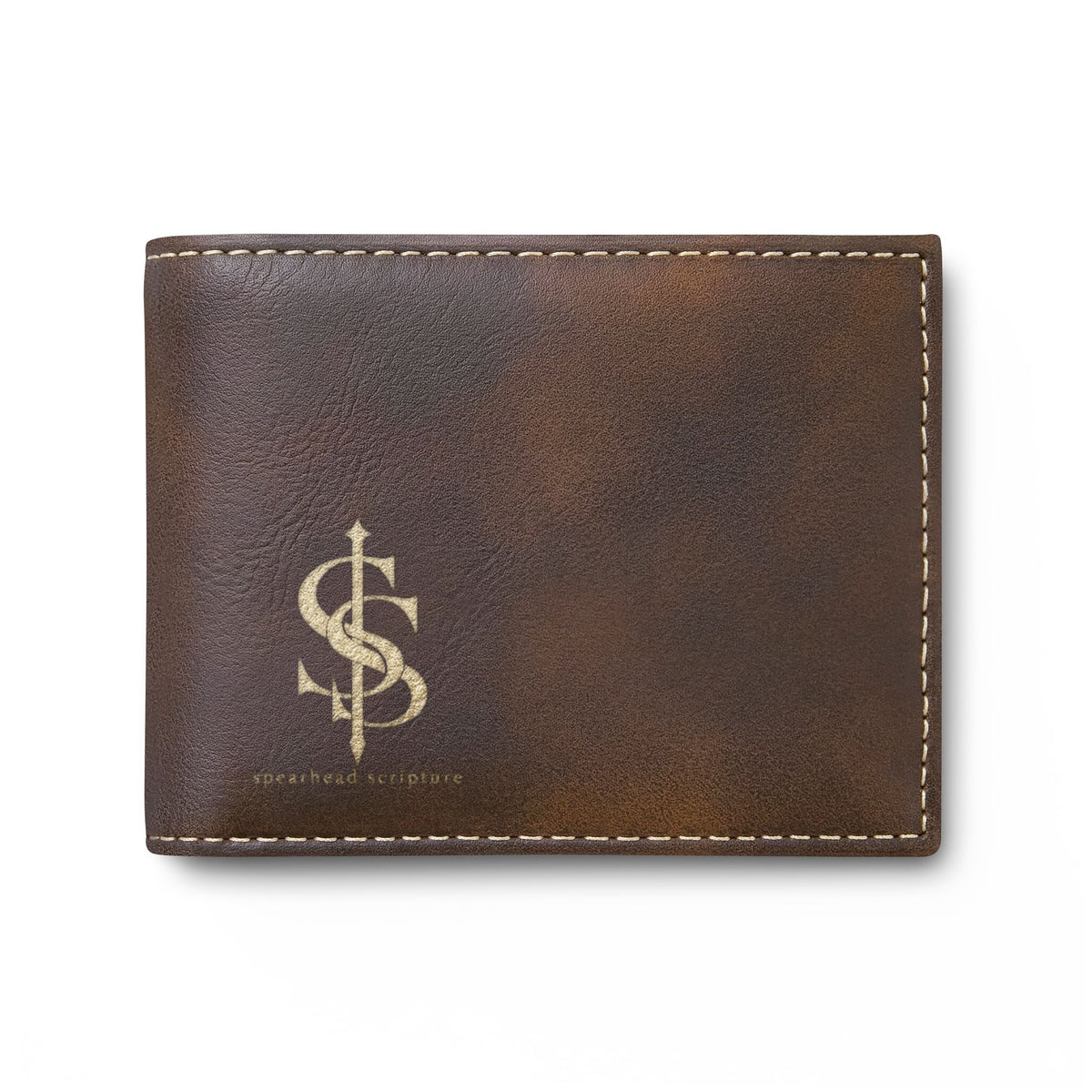 Fear Not Bifold Wallet