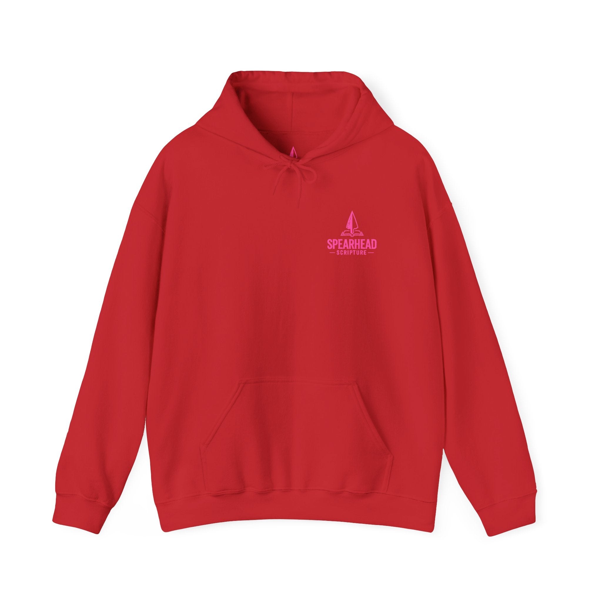 Sunrise Mountains Hoodie – 'His Mercies Are New Every Morning' Inspirational Pullover