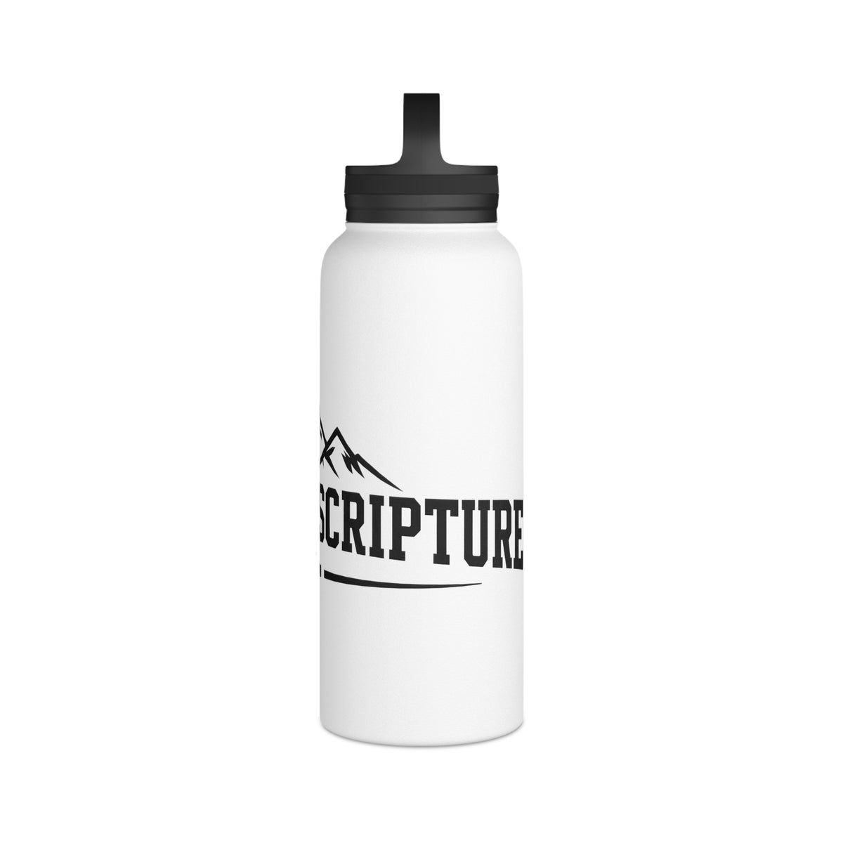 Adventure Scripture Insulated Water Bottle
