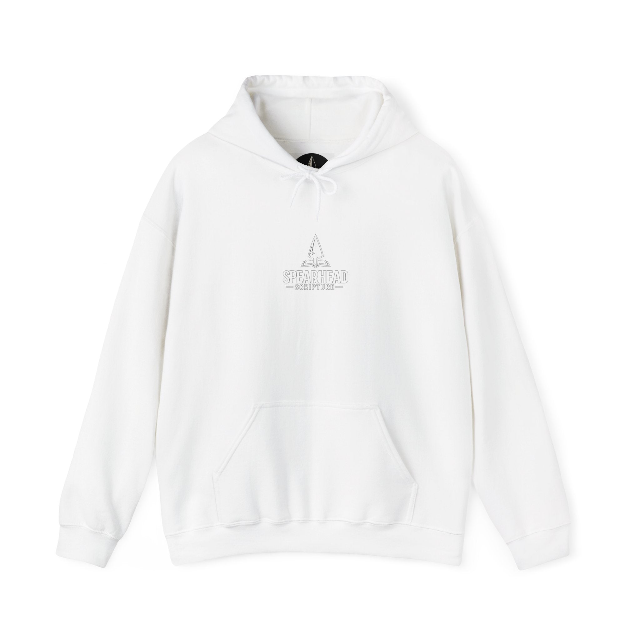 Authority to Overcome the Enemy" Graphic Hoodie.