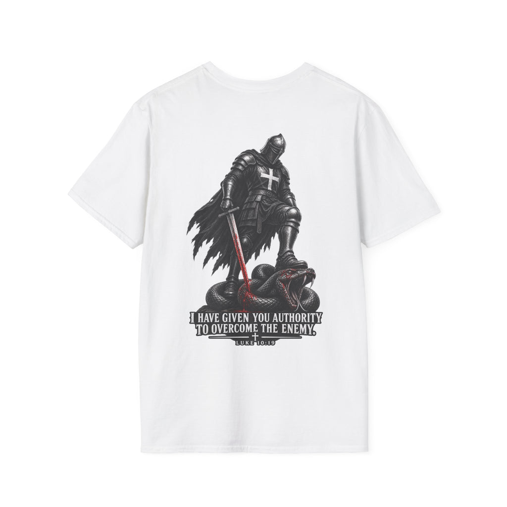 Authority to overcome enemy  T‑Shirt