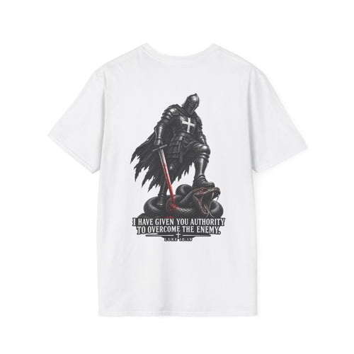 Authority to overcome enemy  T‑Shirt