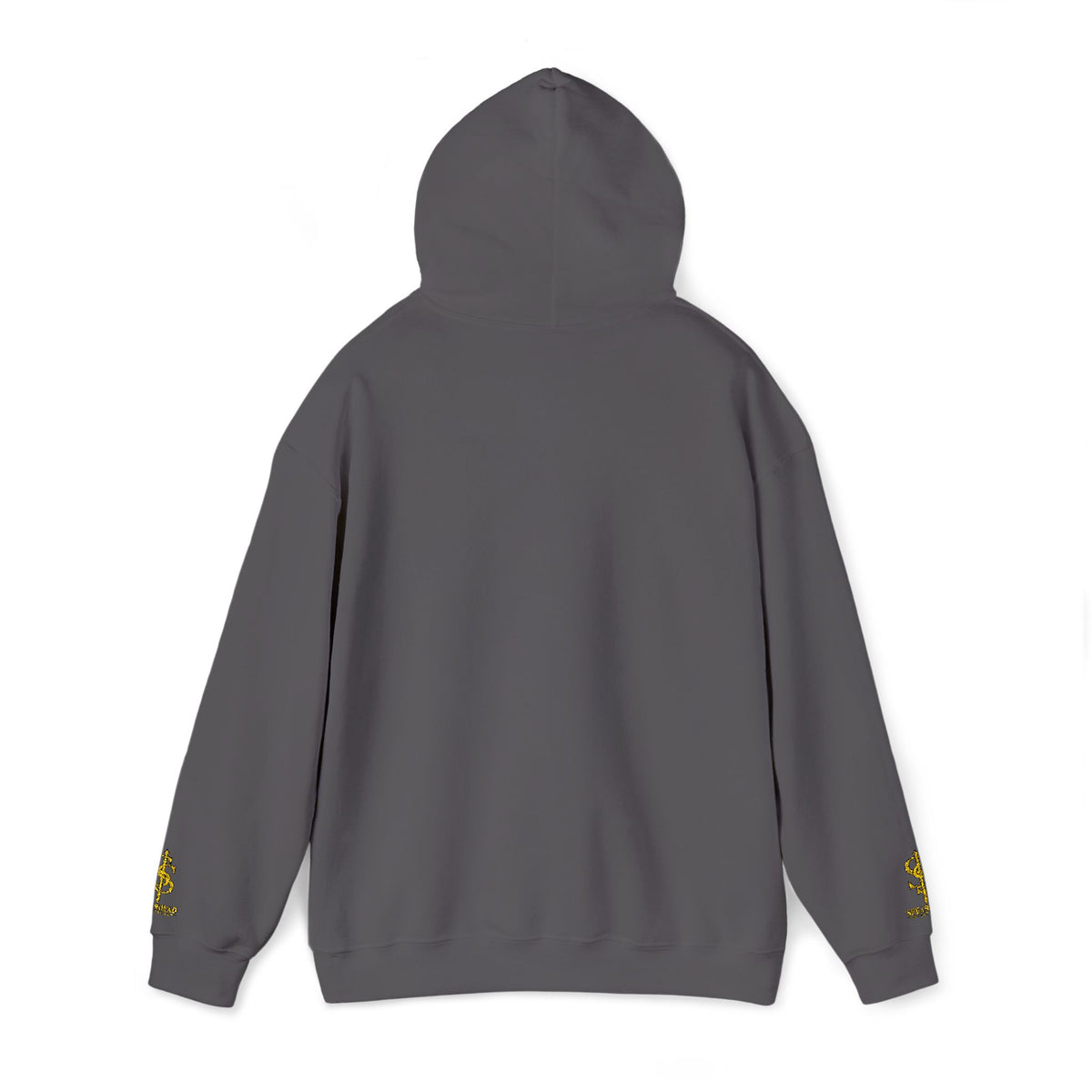 Yahweh Hebrew Lettering Hoodie