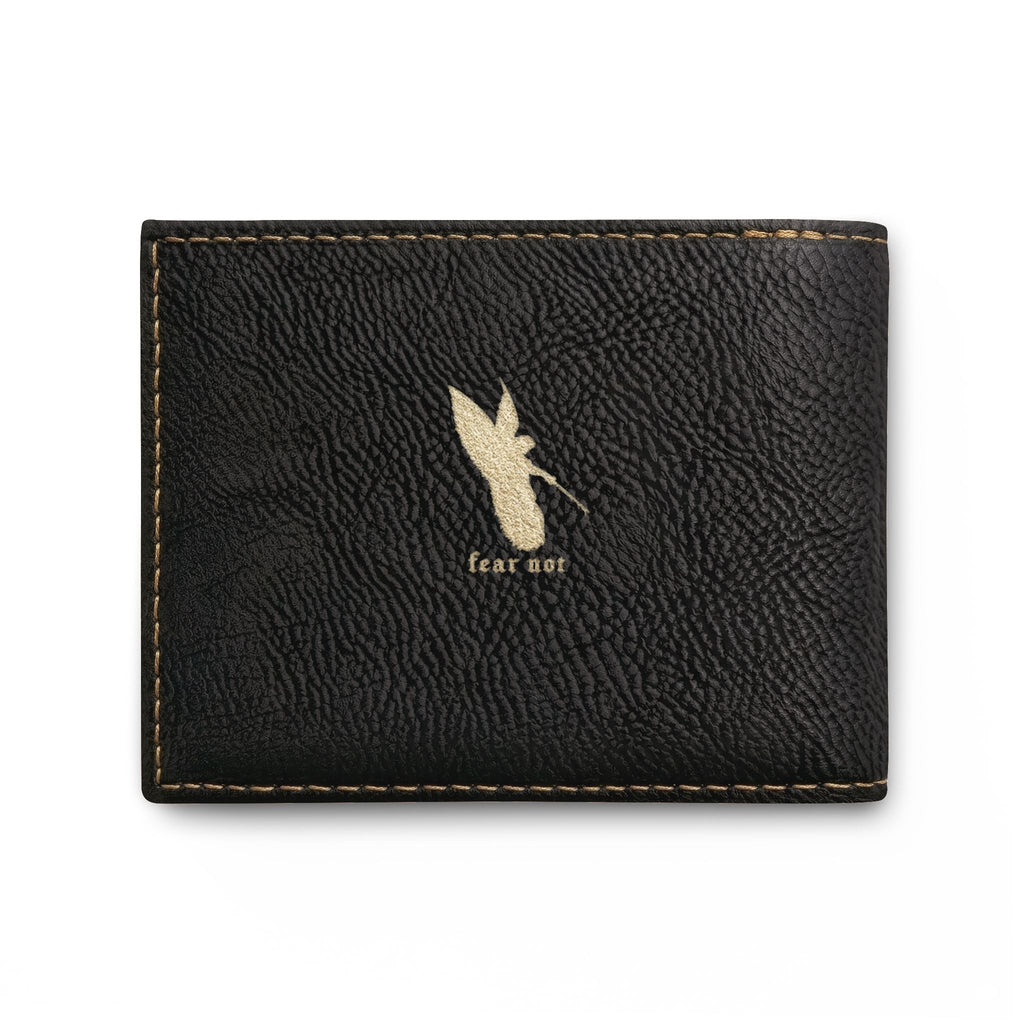 Fear Not Bifold Wallet