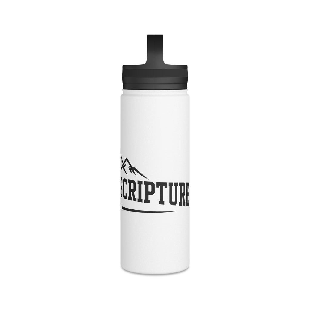 Adventure Scripture Insulated Water Bottle
