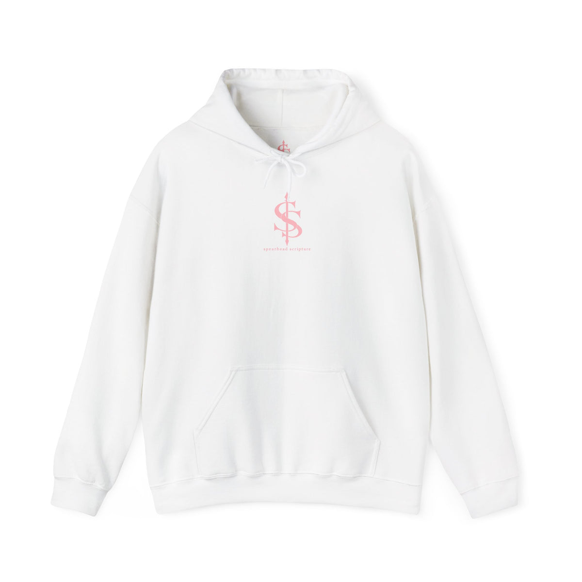 Fearfully & Wonderfully Made Floral Hoodie — Psalm 139:14