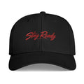 Stay Ready Embroidered Cap