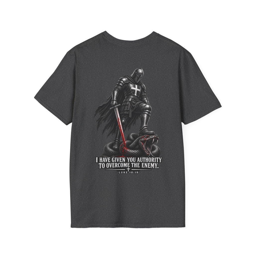 Authority to overcome enemy  T‑Shirt