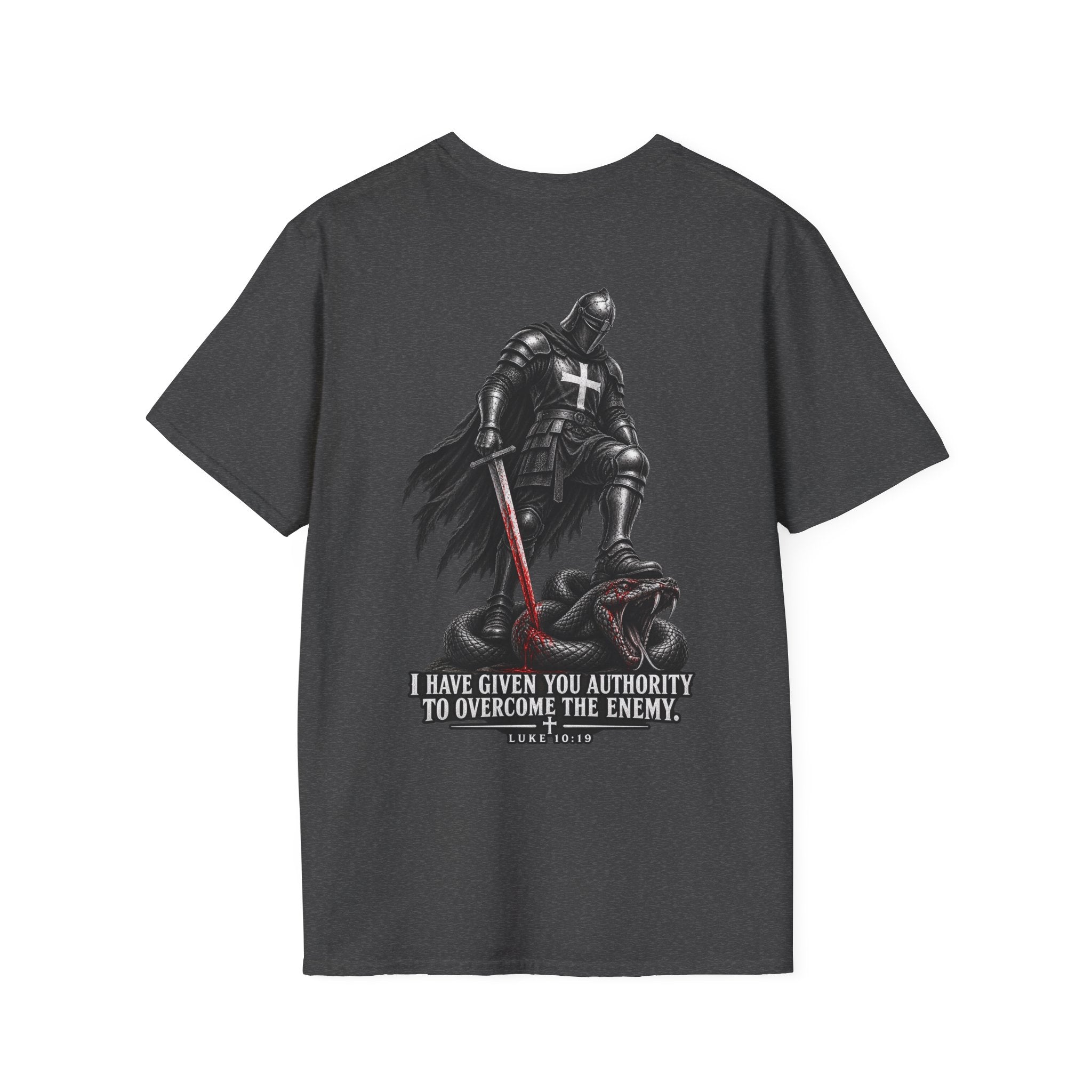 Authority to overcome enemy  T‑Shirt