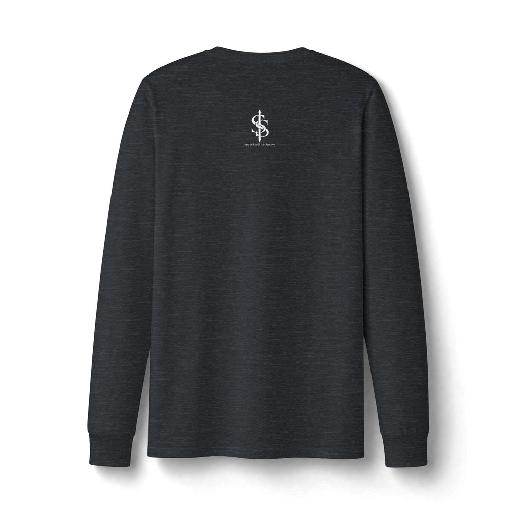 Endurance Long Sleeve Tee — Matthew 24:13