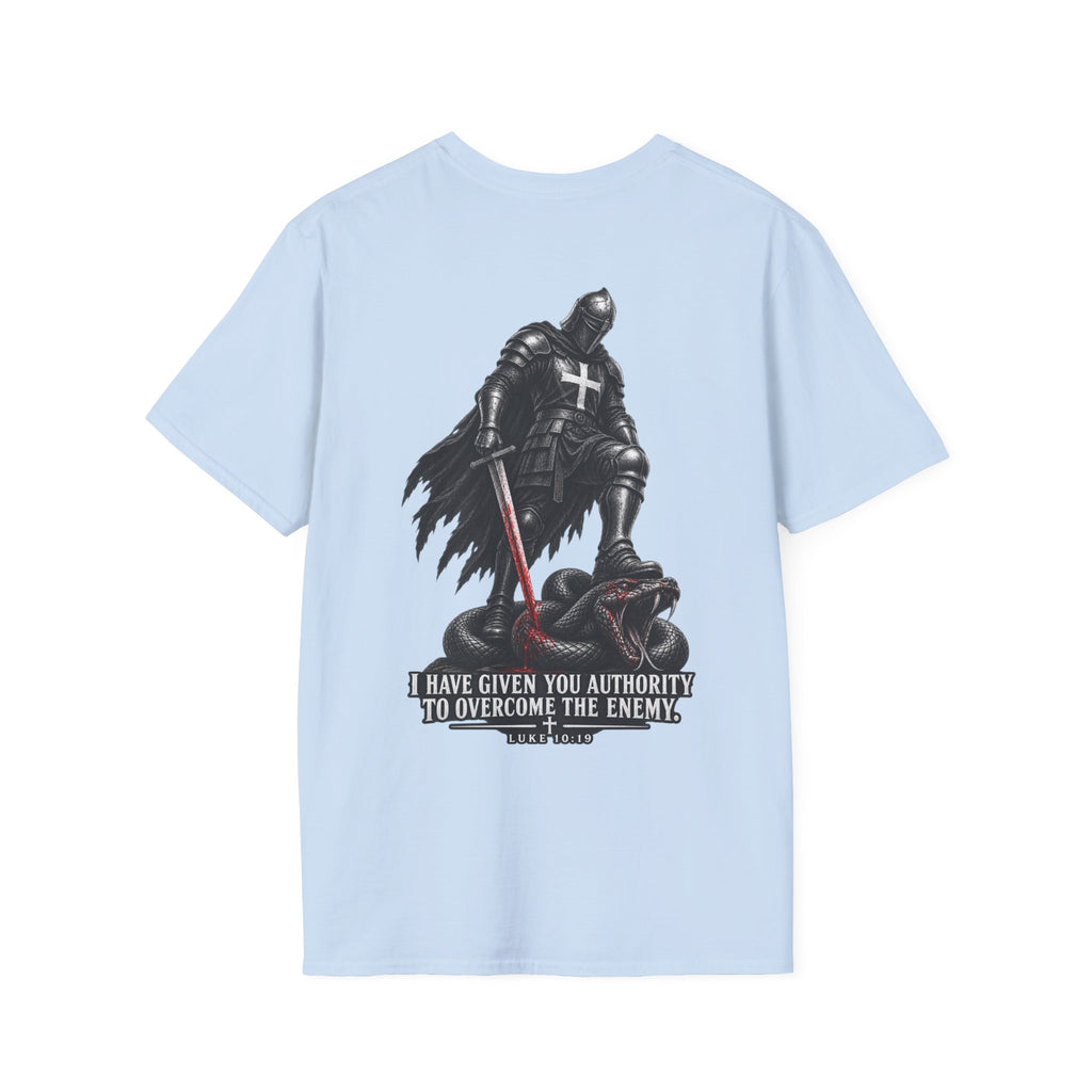 Authority to overcome enemy  T‑Shirt