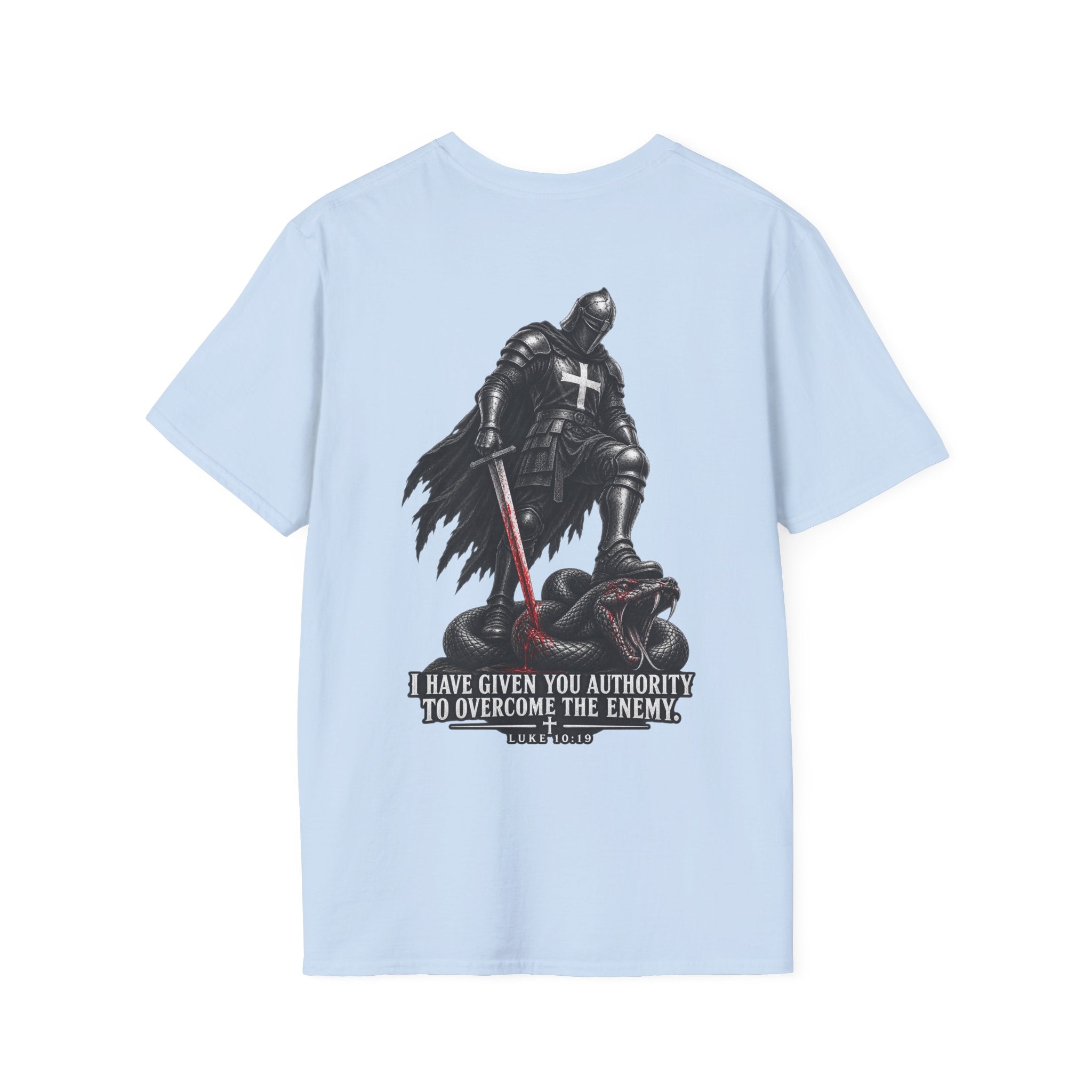 Authority to overcome enemy  T‑Shirt