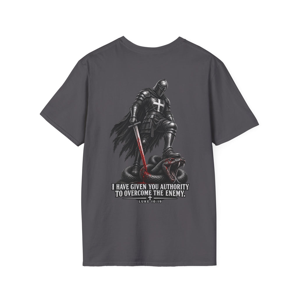 Authority to overcome enemy  T‑Shirt