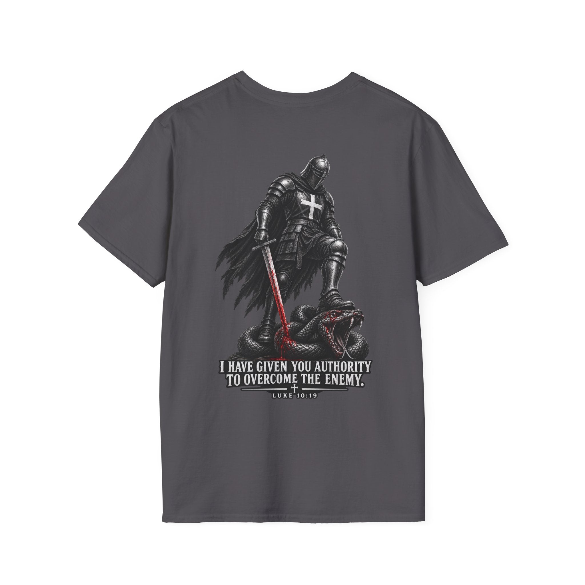 Authority to overcome enemy  T‑Shirt