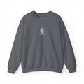 Spearhead Scripture Small Logo Embroidered Crewneck