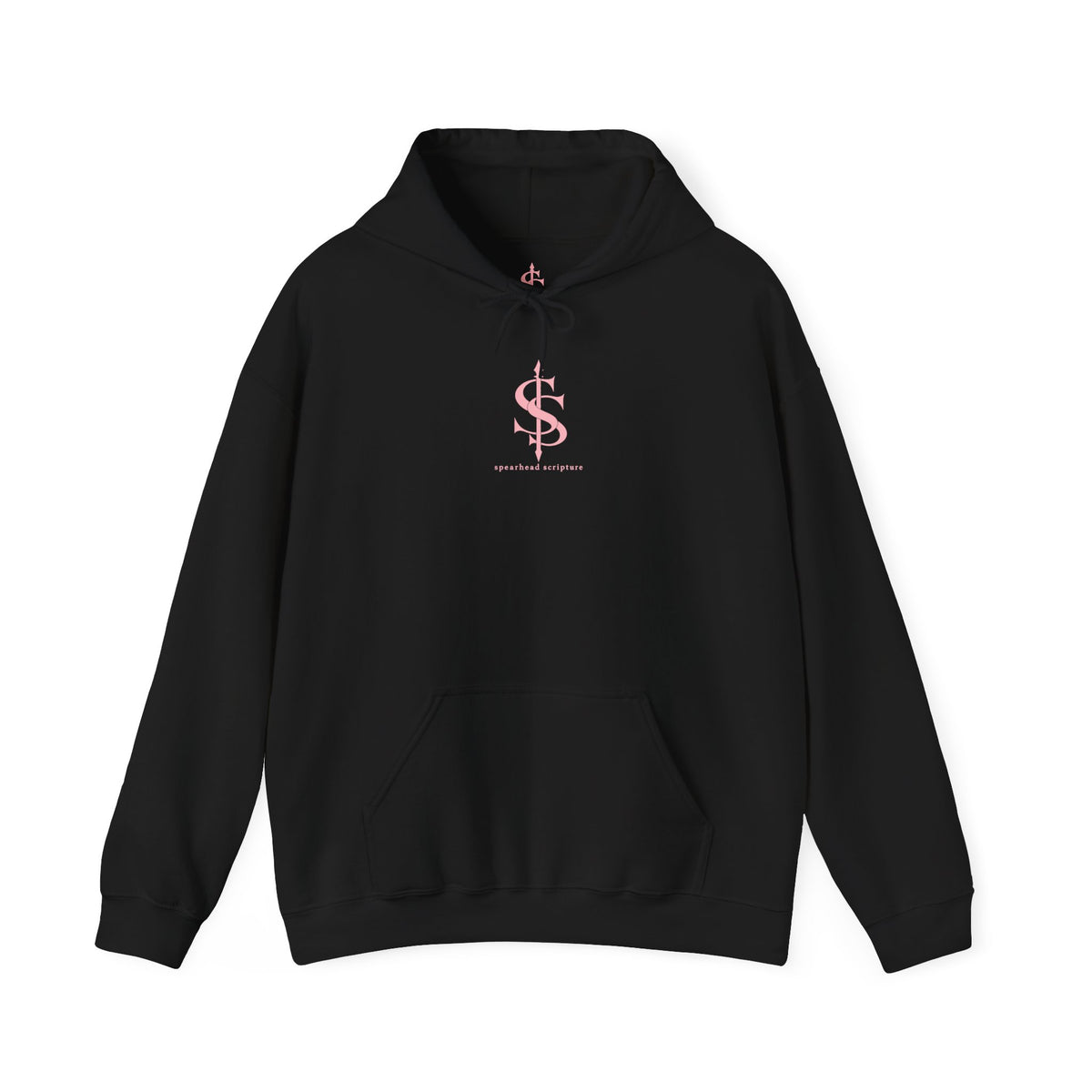 Fearfully & Wonderfully Made Floral Hoodie — Psalm 139:14