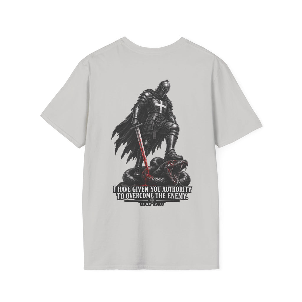 Authority to overcome enemy  T‑Shirt