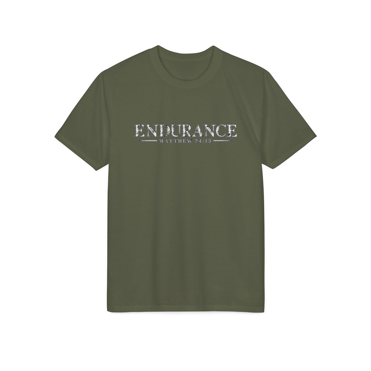 Endurance Fitness Tee
