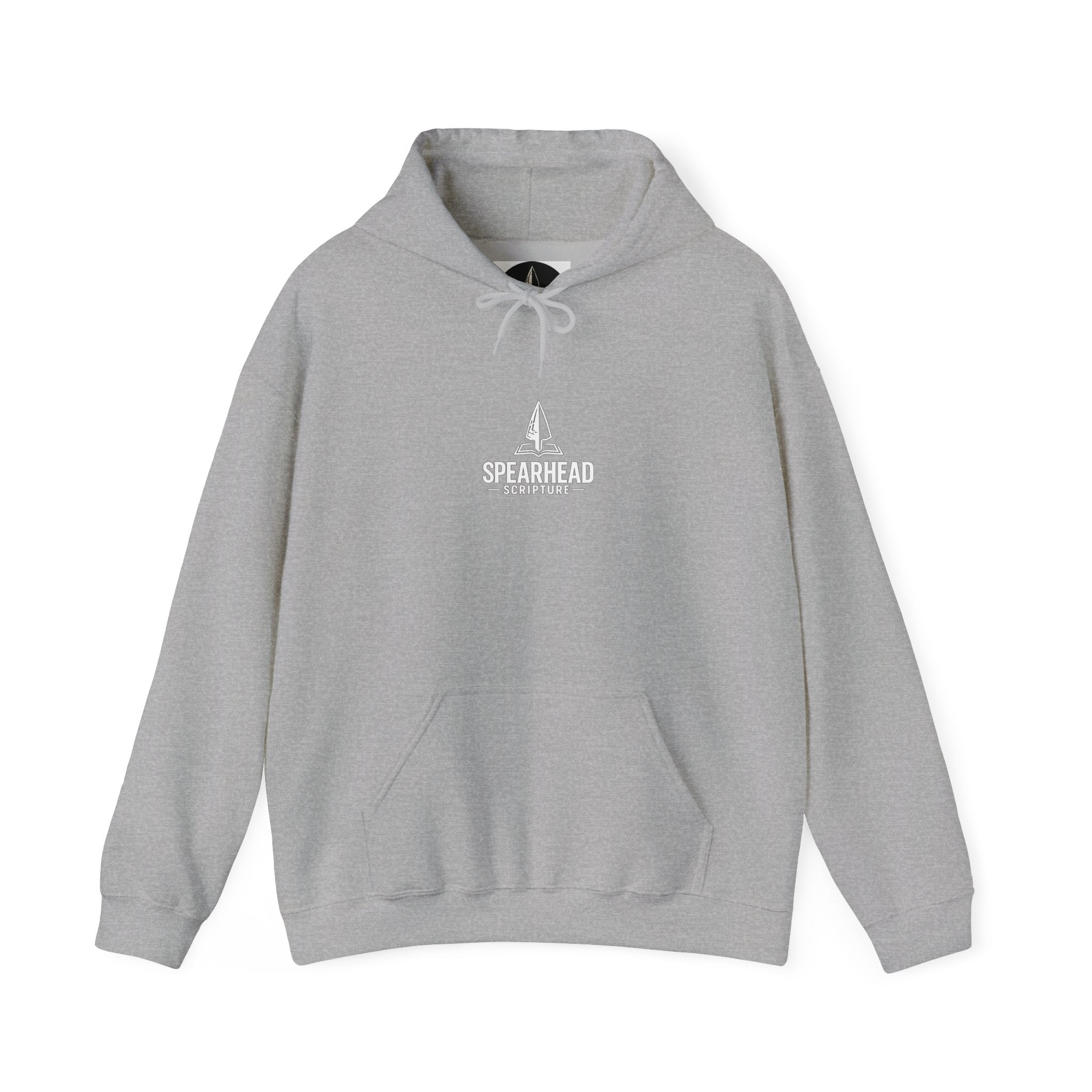 Authority to Overcome the Enemy" Graphic Hoodie.