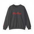 Stay Ready Embroidered Crewneck