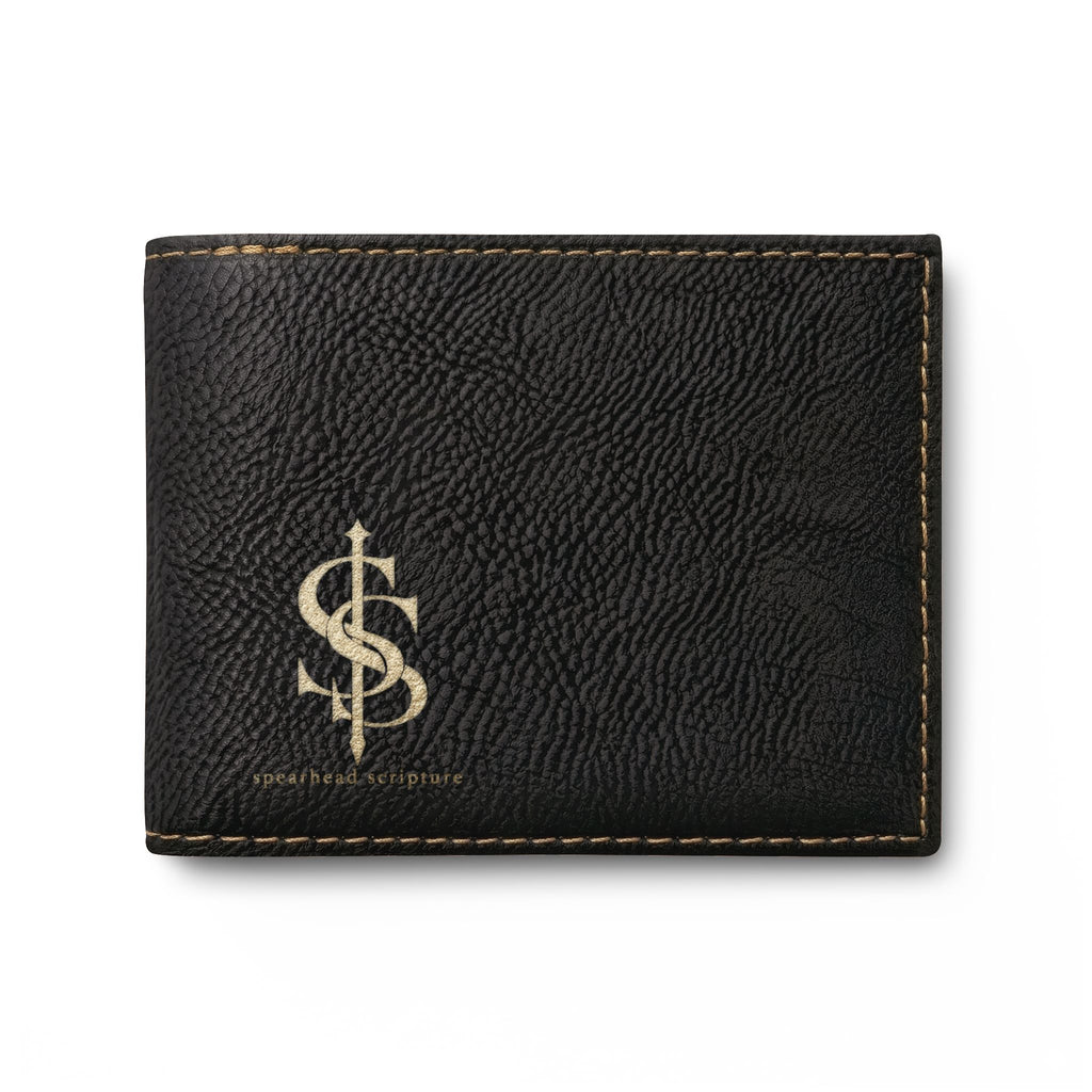 Fear Not Bifold Wallet