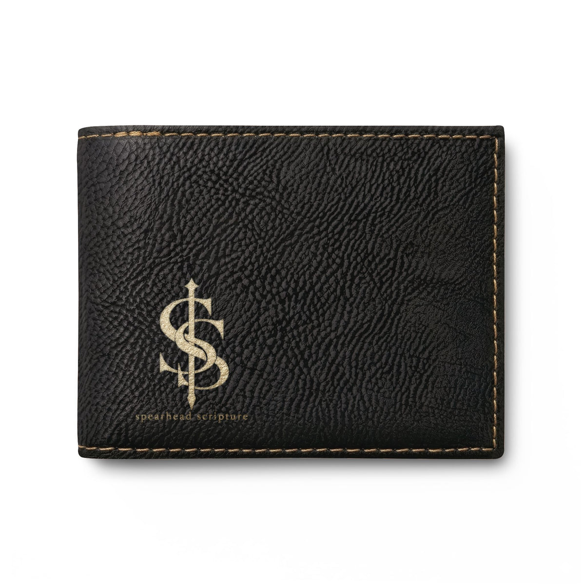 Fear Not Bifold Wallet