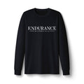 Endurance Long Sleeve Tee — Matthew 24:13