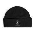 Spearhead Scripture embroidered Logo Cuff Beanie