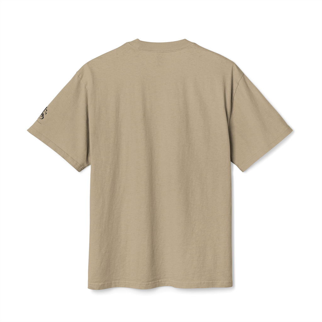 Christ Is King Heavyweight Tee