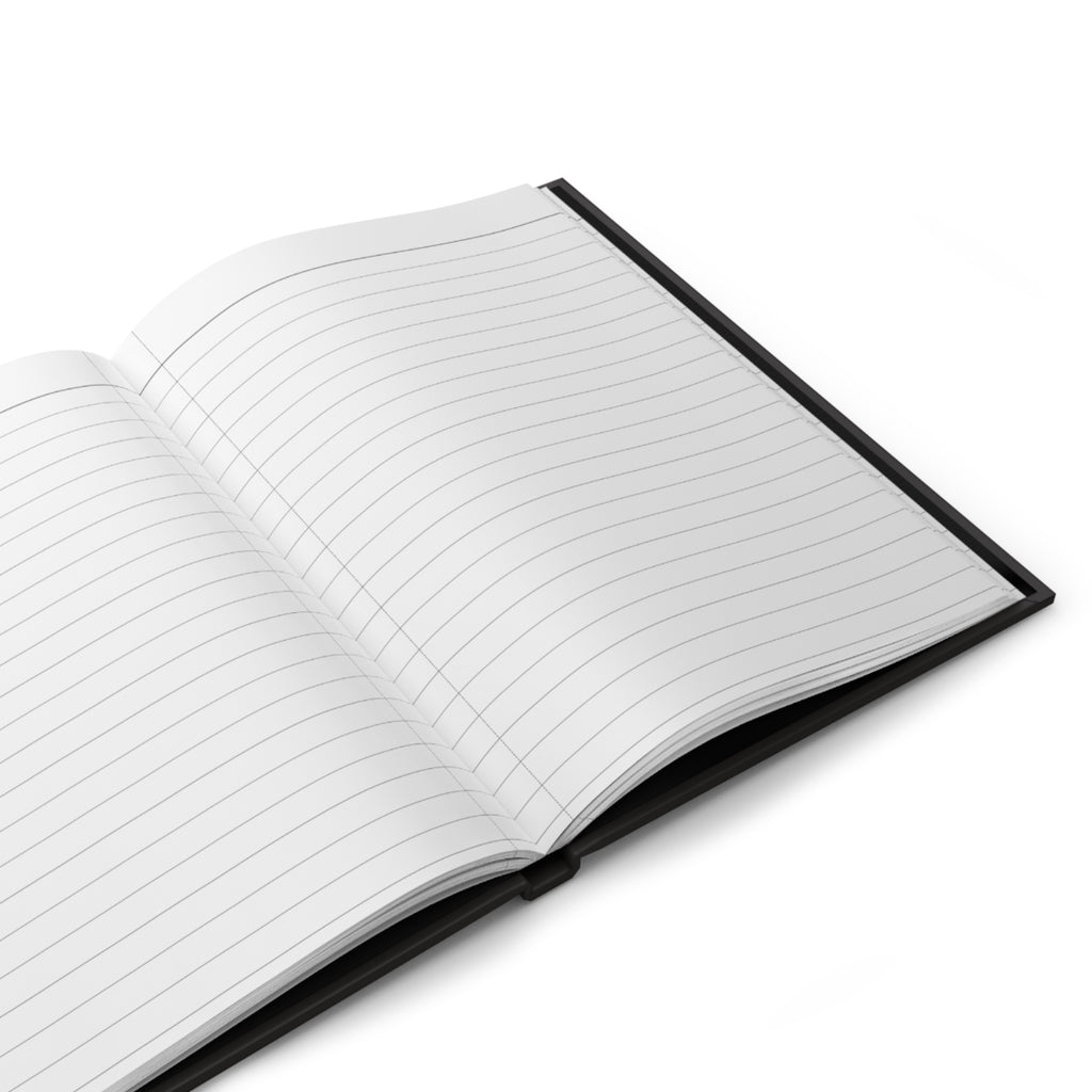 Mountain Faith Hardcover Journal — Matthew 17:20
