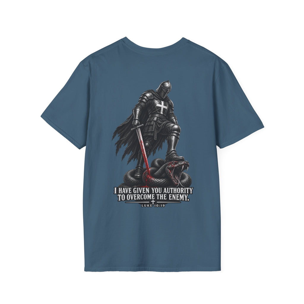 Authority to overcome enemy  T‑Shirt