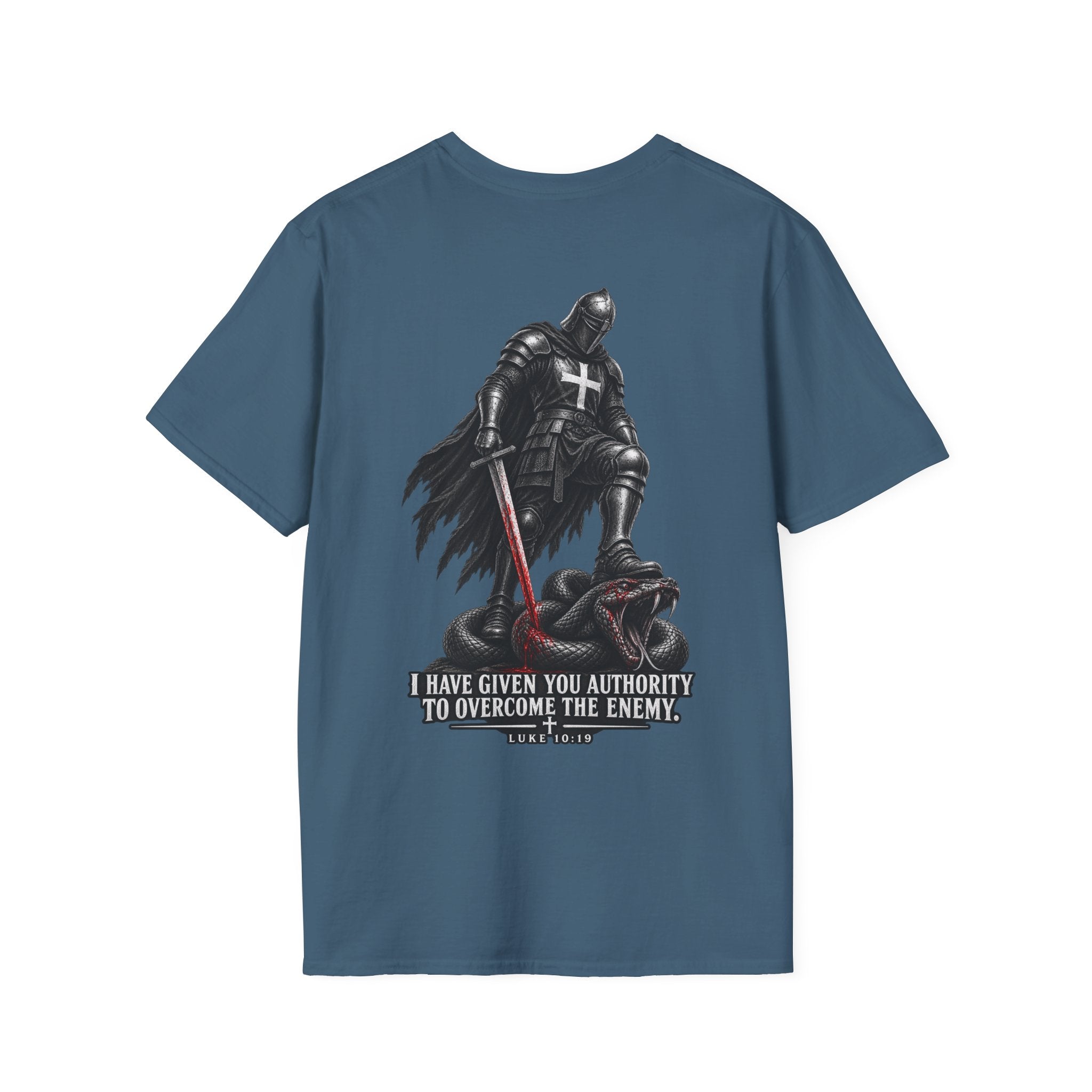 Authority to overcome enemy  T‑Shirt
