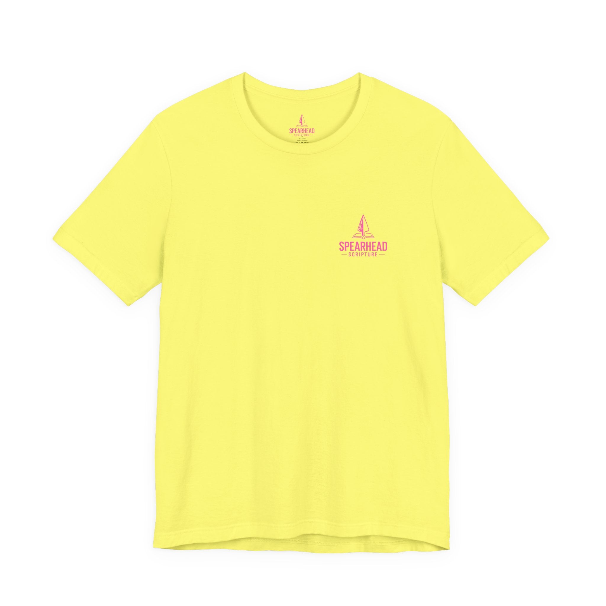 Be Still & Know Floral Tee – Psalm 46:10 Christian Graphic T-Shirt