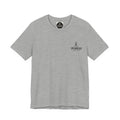 Christian Knight T-Shirt — "Be Strong in the Lord" Bible Verse Tee