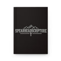 Mountain Faith Hardcover Journal — Matthew 17:20