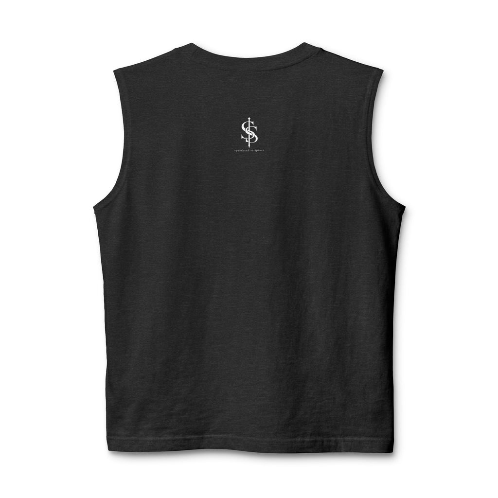 Endurance Muscle Tank — Matthew 24:13