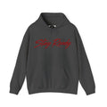 Stay Ready Hoodie – Christian Spearhead Scripture Sweatshirt (Matthew 24:44)