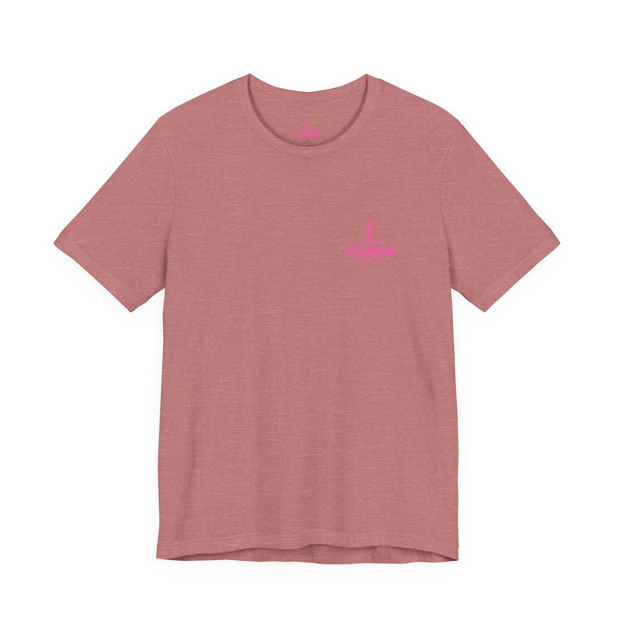 Be Still & Know Floral Tee – Psalm 46:10 Christian Graphic T-Shirt