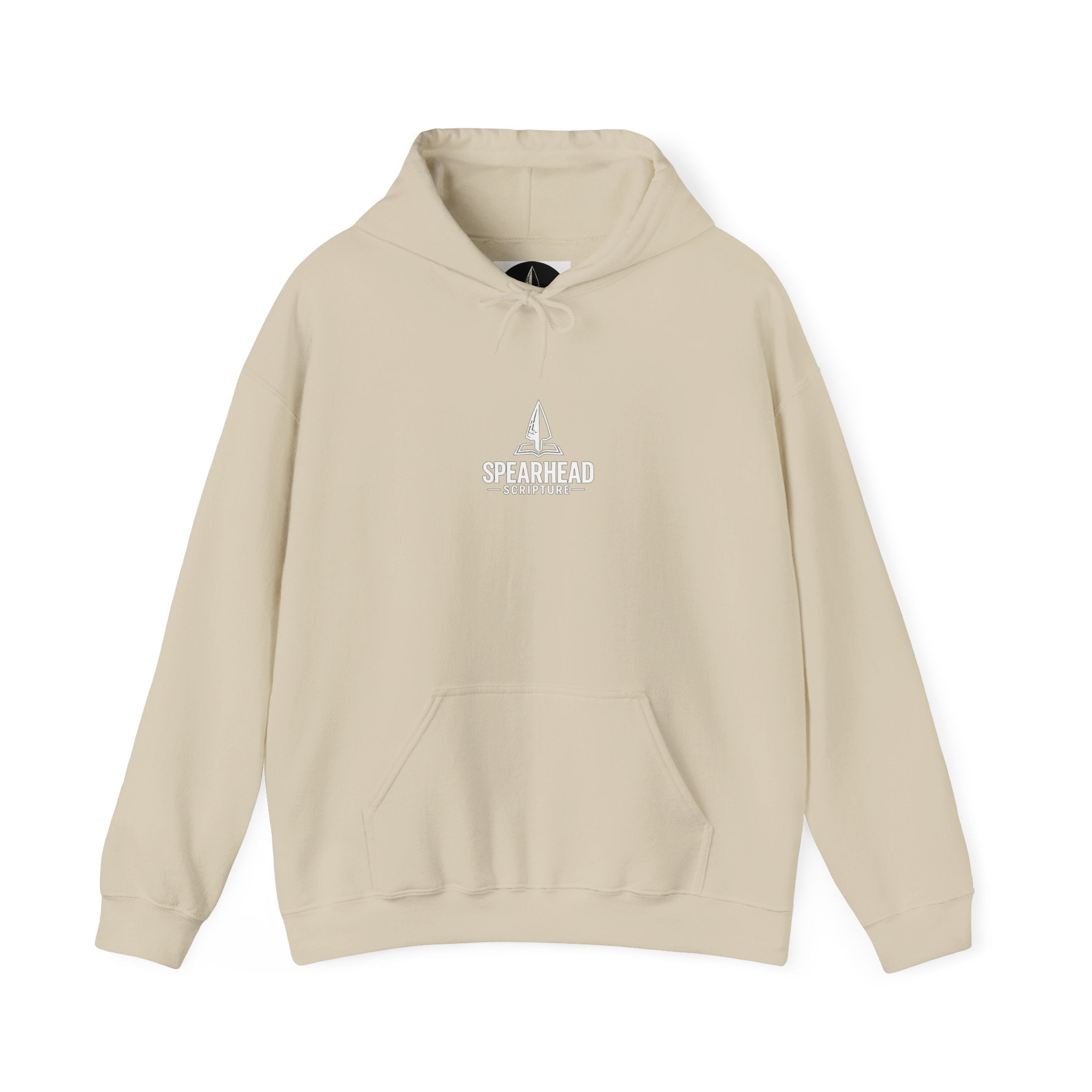 Authority to Overcome the Enemy" Graphic Hoodie.