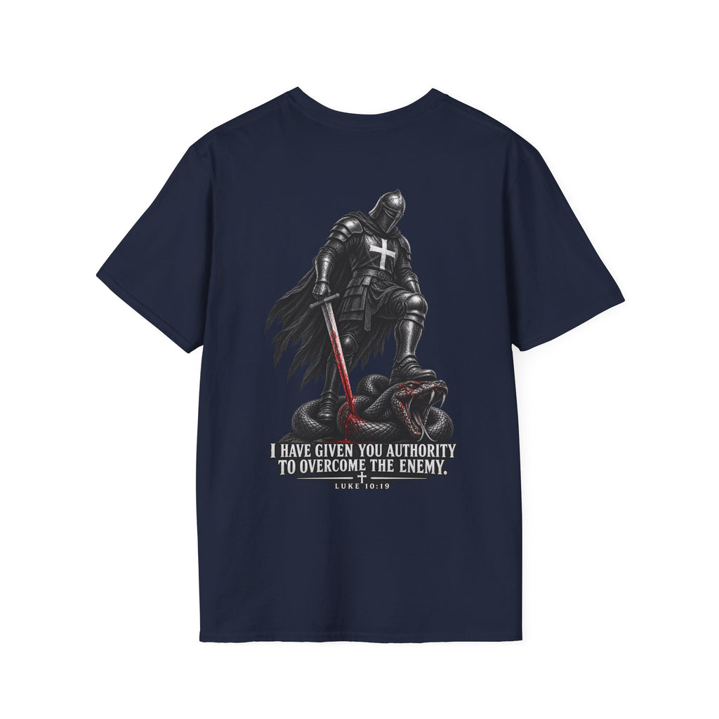 Authority to overcome enemy  T‑Shirt