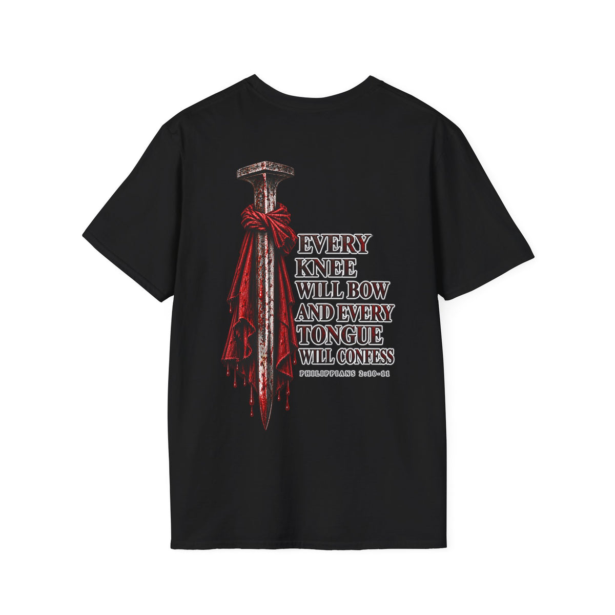 Every Knee Will Bow Tee