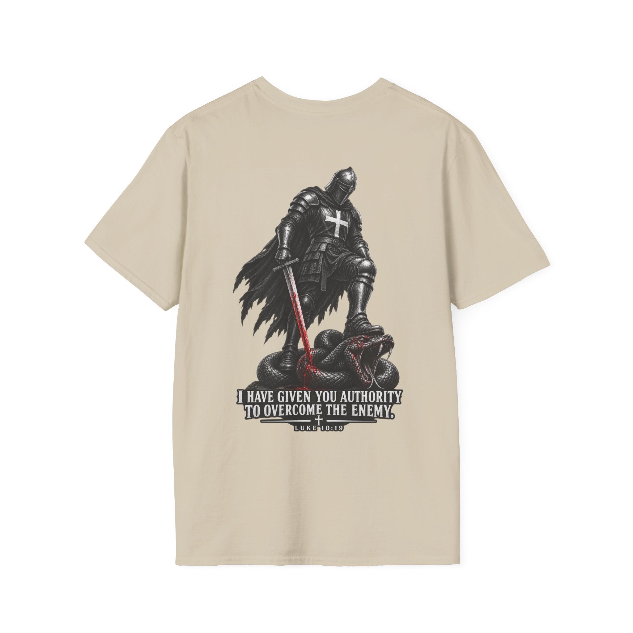Authority to overcome enemy  T‑Shirt